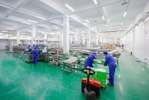 走進吾尚食品 參觀透明工廠見證乳酸菌生產全過程