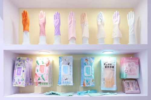 觸之所及 皆有添贊 第 117 屆日用品展 添贊定義手部防護新高度