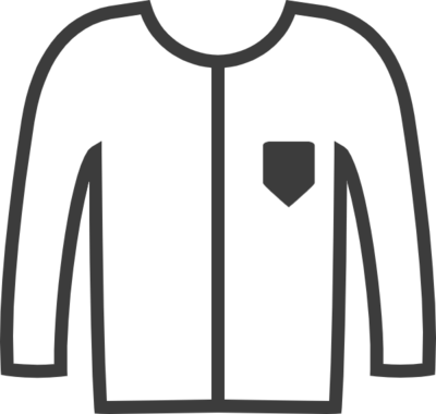 衣服上衣運動衣外套羽絨服貼紙素材和圖片ID0D871e_Fotor懶設計