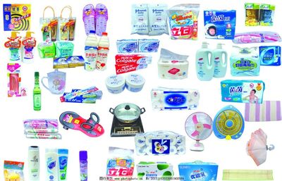 超市商品素材圖片