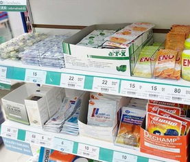 泰國歸來 細數白菜價的日用品和護膚品圖片