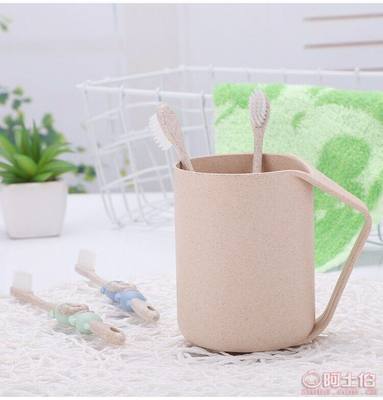 【端屋環保秸稈小麥兒童軟毛牙刷日用百貨細軟毛小頭超細卡通牙刷廠家直6602-小鹿56*23.5*44.5CM】義烏市端屋日用百貨商行 - 產品庫