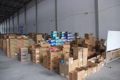五星級倉儲助力 發展更加順風順水--秀山最大的日化用品批發商的發展啟示