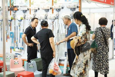 中國全品類日用百貨博覽會暨廊坊工廠百貨展成功舉辦