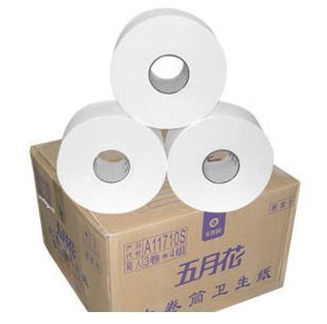 五月花大盤紙 衛生紙 五月花擦手紙-供應產品-蘇州市金閶區金門國際商業廣場凱博日用品商行