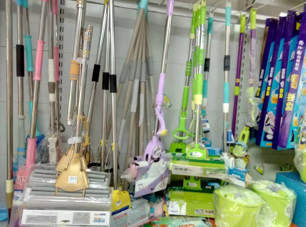 時代中意超市丨百貨區清涼夏日新品上市